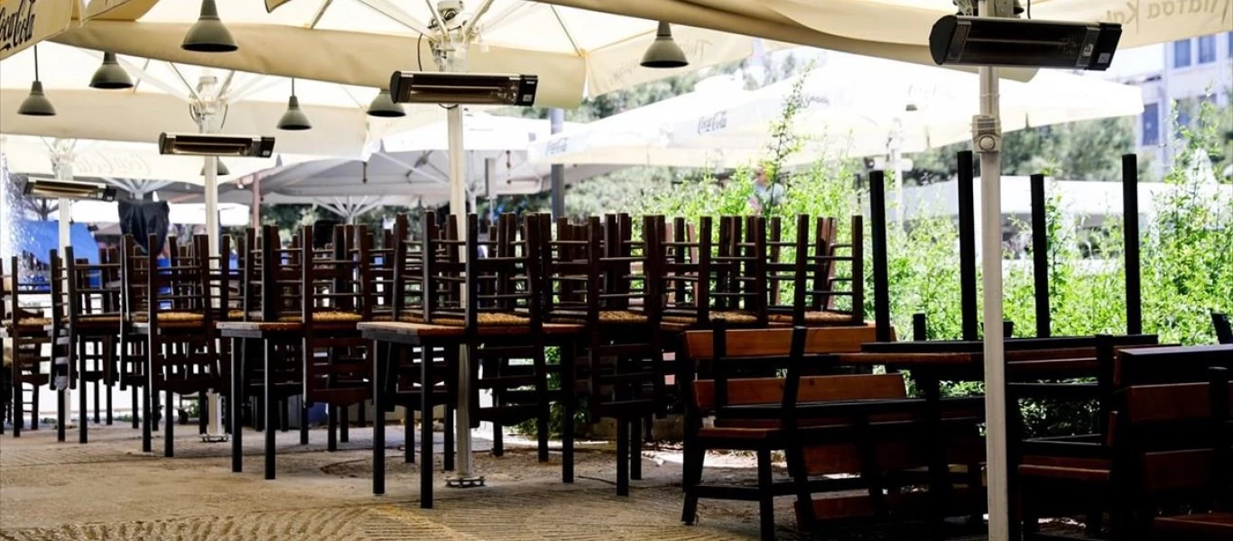 Γ.Παυλάκης: «Ξεχάστε την εστίαση μέχρι το Πάσχα! - Χρειάζεται ολικό lockdown δύο εβδομάδων»